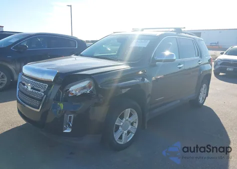 2013 GMC Terrain Sle-2 из США, поврежденный, VIN 2GKFLTEK3D6117070